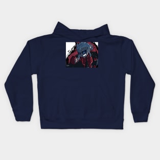 The Awesome Demon! Kids Hoodie